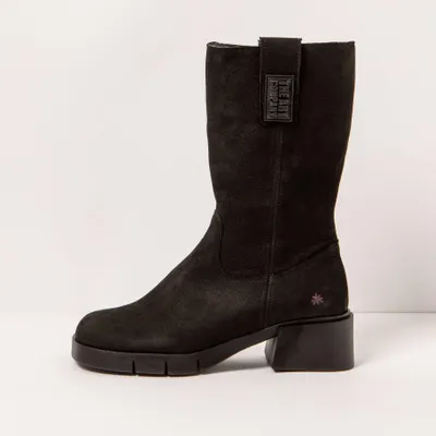 Produktbild von Art Stiefel Damen 1286 NOBUCK BLACK / VARSOVIA Farbe Schwarz