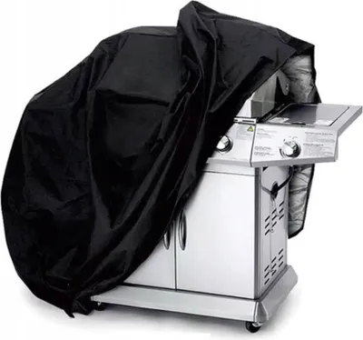 Zdjęcie produktu dla Pokrowiec Na Grill Osłona Wodoodporna 150X100X125Cm