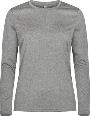 Produktbild von Clique Basic Active-T L/S Women