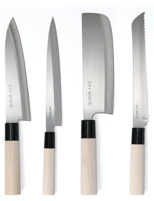 Produktbild von Chroma Haiku Home Messer-Set: 4 teilig