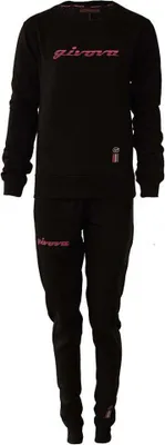 Zdjęcie produktu dla Givova 102 Dres damski czarny S