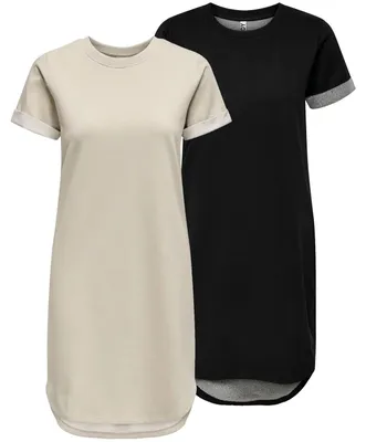 Produktbild von JDY Damen JDYIVY S/S DRESS JRS | 8150