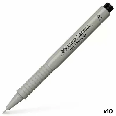 Image de Crayons à pigments Faber-Castell Ecco