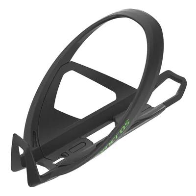 Produktbild von Syncros Cache 2.0 Flaschenhalter Schwarz  Schwarz One Size
