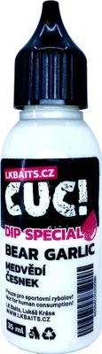 Immagine prodotto di LK Baits CUC! dip special 35ml Aroma: aglio orsino