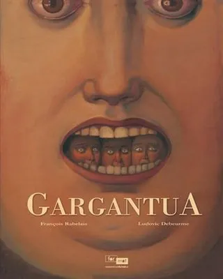Productafbeelding van Gargantua