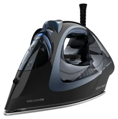 Obrázek produktu pro Parní žehlička Cecotec IronHero H-2600. Příkon 2600 W, nepřetržitý výstup páry 60 g/min, parní ráz 210 g/min