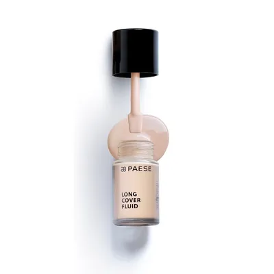 Image de Paese fond de teint opaque longue durée 01 Light Beige, 30 ml