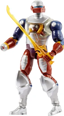 Produktbild von Mattel HLB40 Masters of the Universe Revelation Roboto