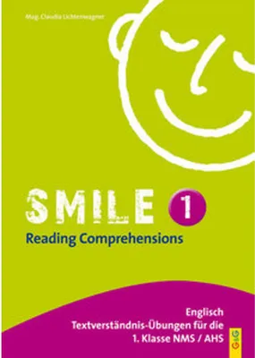 Image de Smile - Reading Comprehensions 1