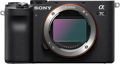 Immagine prodotto di Sony Alpha 7C Nero