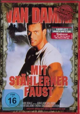 Produktbild von Mit stählerner Faust (Action Kult)