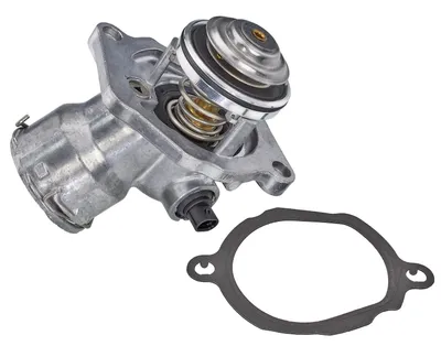 Produktbild von MEYLE Thermostat Kühlmittel 100°C passend für MERCEDES-BENZ C-Klasse Limousine (W204) E-Klasse Limousine (W211) C-Klasse T-modell (S204)