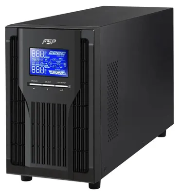 Obrázok produktu pre FSP Champ Tower 3K Zdroj neprerušiteľného napájania (UPS) s dvojitou konverziou (online) 3 kVA 2700 W