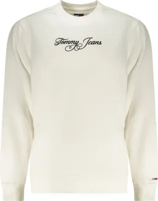 Immagine prodotto di Maglione da donna esclusivo: bianco, resistente e sostenibile, realizzato in cotone