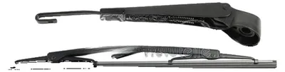 Produktbild von Wischarm Scheibenreinigung hinten 290 mm METZGER für u.a. FORD FIESTA