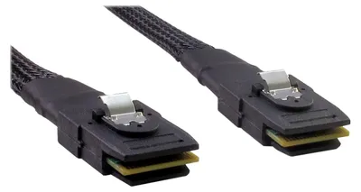 Image de Câbles Inter-Tech pour ordinateurs - Serial ATA 150/300/600