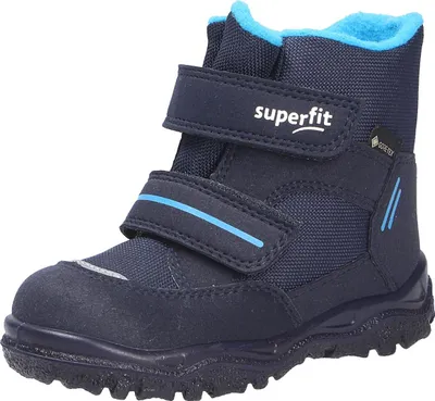 Produktbild von Superfit Husky 1 Winterstiefel Blau