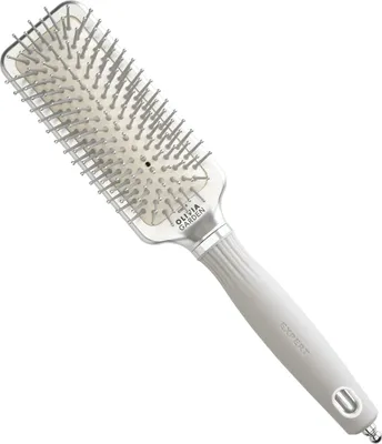 Produktbild von Olivia Garden Expert Care Rect.Nylon silb.S