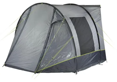 Produktbild von High Peak Avio 2.0, Camping, Gruppenzelt, Grau, Limette