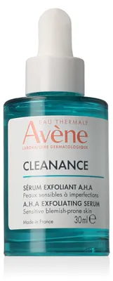 Immagine prodotto di Avène Cleanance A.H.A. Siero peeling per il viso, 30 ml