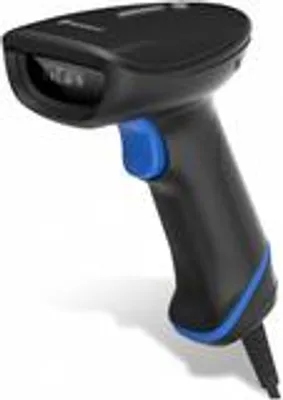 Obrázek produktu pro Newland HR23 Dorada Corded, Ruční čtečka čárových kódů, 1D/2D, CMOS, AIM-128, China Post, Codabar, Code 11, Code 128, Code 39, Code 93, EAN-13, EAN-8, GS1 Databar..., Aztec Code, Data Matrix, Micro QR Code, MicroPDF417, PDF417, QR kód, 640 x 480 px