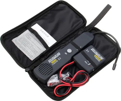 Immagine prodotto di Tester per circuiti elettrici automobilistici - Rilevatore di interruzioni e cortocircuiti - Localizzatore di cavi per auto - Strumento di autodiagnosi