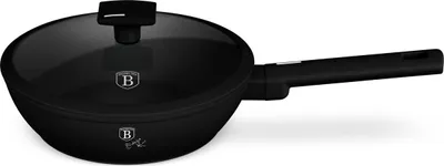 Produktbild von BerlingerHaus Tiefe Bratpfanne 24cm
