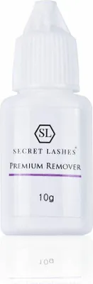 Produktbild von Secret Lashes | Secret Lashes Entferner - 10g - Hypoallergen - Schnell Entfernen - Wimpernverlängerungsentferner