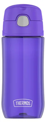 Obrázok produktu pre 4112382047  Fľaša na pitie FUNTAINER Tritan Bottle, 0,47 l, fialová