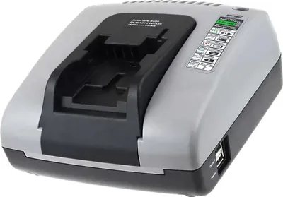 Produktbild von Ladegerät passend für Black & Decker EPL14K, A1514L, ersetzt Black & Decker 90551475