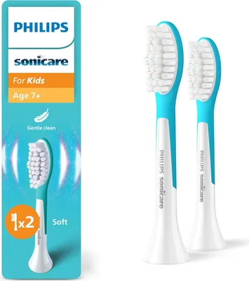 Produktbild von Philips Sonicare Austausch Der Elektrischen Zahnbürste 2 Einheiten    One Size