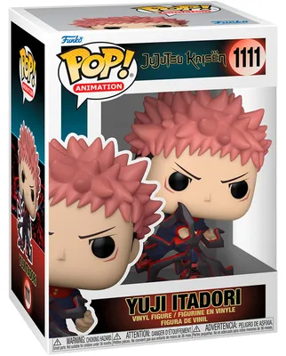 Produktbild von Jujutsu Kaisen - Juji Itadori 1111 - Funko Pop! - Vinyl Figur