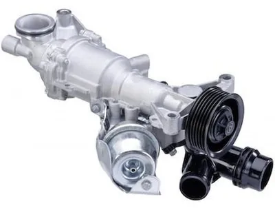 Produktbild von PIERBURG Kühlmittelpumpe Wasserpumpe passend für MERCEDES-BENZ C-Klasse Limousine (W204) 7.10942.12.0