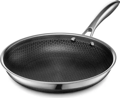 Obrázek produktu pro Hybridní nepřilnavá grilovací pánev - vhodná na indukci - 26 cm