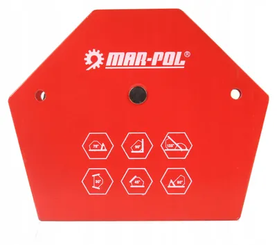 Obrázok produktu pre Magnetický zvárací uholník 15kg 14454