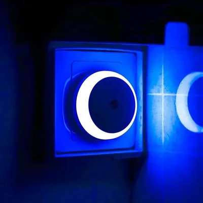 Obrázek produktu pro LED noční světlo do zásuvky