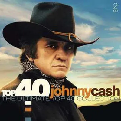 Produktbild von Johnny Cash: Top 40