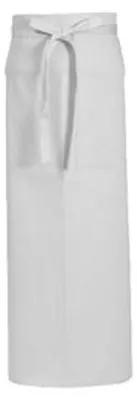 Produktbild von CG Workwear Slit Apron Milano 80 x 100 cm