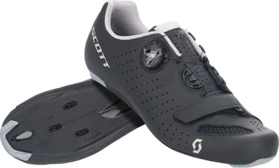 Obrázok produktu pre Scott Road Comp BOA Black/Silver 44 Pánska cyklistická obuv