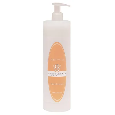 Immagine prodotto di Monacelli Inphinity Maschera Rivitalizzante 1000ml per Capelli Secchi, Grossi, Crespi e molto Trattati Crema Condizionante che Nutre, Disciplina e Ripara