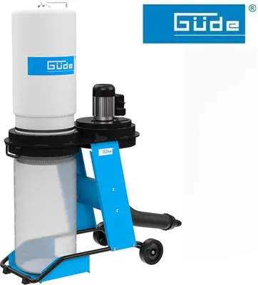 Produktbild von Güde Absauganlage GAA 65.1 (550 W, Luftleistung 1150 m³/h,