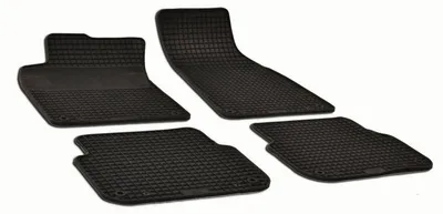 Obrázek produktu pro Gumové koberce Gumárny Zubří, Audi A6 2004-2006
