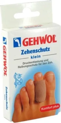 Produktbild von GEHWOL Tubol.S Finger Protection - Pack of 2