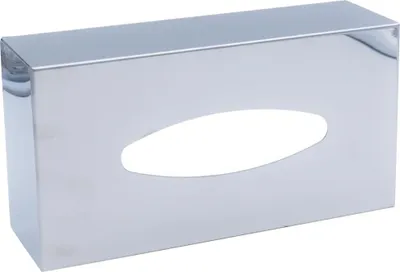 Produktbild von RIDDER Taschentuch Box Classic Poliert