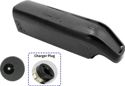 Produktbild von Ersatz-Akku Rahmenakku 522Wh 36V 14,5Ah für E-Bikes Pedelecs von Prophete Entdecker Trekking