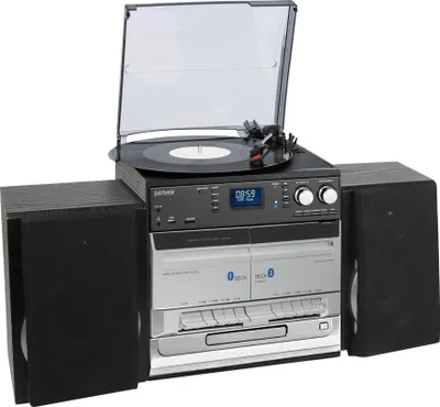 Image de DENVER MRD-166 - Audiosystem - 4 Watt (Gesamt)