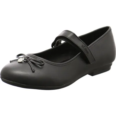 Produktbild von s.Oliver Mädchen Ballerina weiß