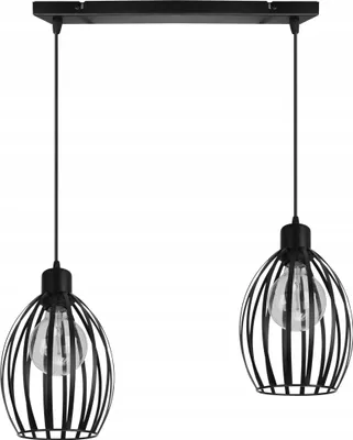 Immagine prodotto di Loft Lampada A Sospensione In Metallo E27 Led