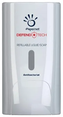 Produktbild von Papernet - Seifenspender für Seife HyTech 1000 ml